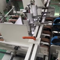 تم وصول مكائن لص العلب الكارتونيه 3 نقطة مستخدم في الصين ومعاد تجديده ...