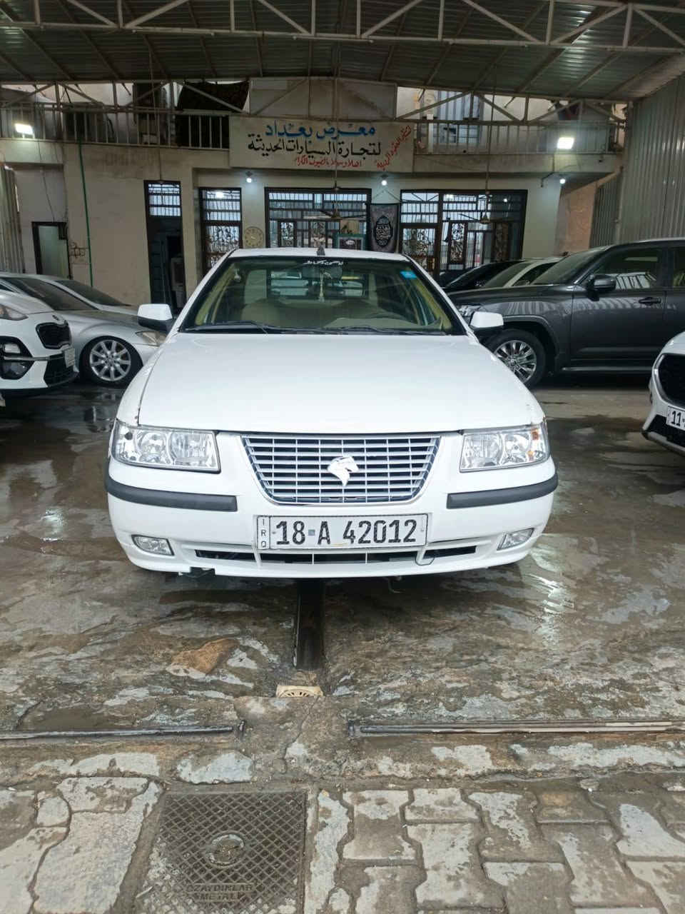 سمنت 2011  عنواني بغداد المحموديه  الهاتف ***********السعر ٣٠ بيها مجال بسيط
