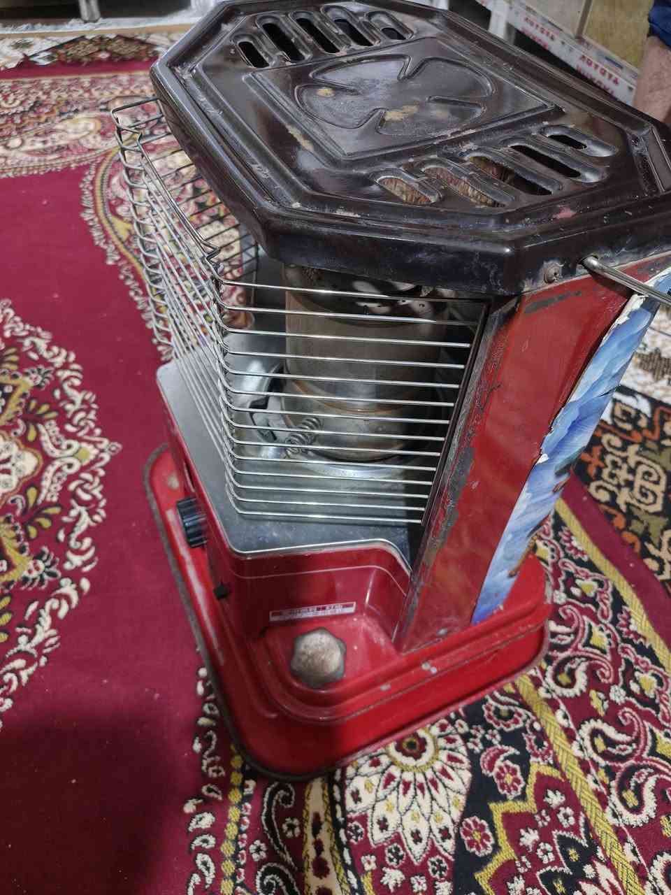 سلام عليكم صوبه نفطيه نضيفه جاهزه من كلشي 
40 وبيه مجال قليل الرقم ***********
