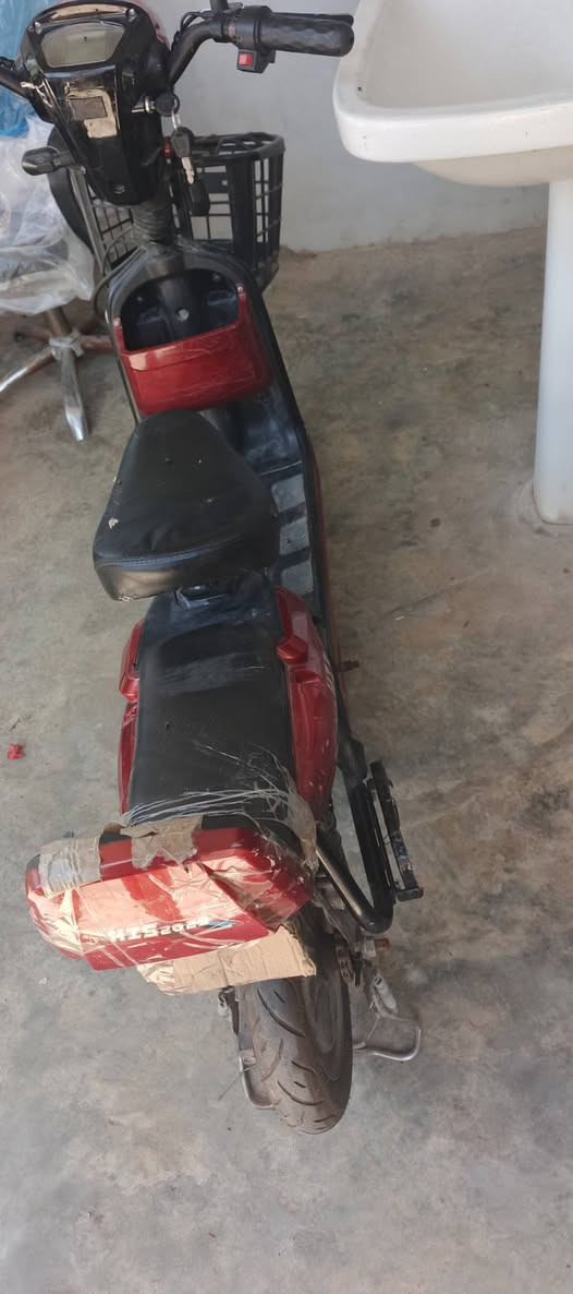 ماطور شحن عاطل معه بطاريه ليثيوم قيم وخذ


**إذا كنت صاحب هذا الإعلان وتريد حذفه لأي سبب، رجاءا أرسل رسالة إلى الدعم الفني**