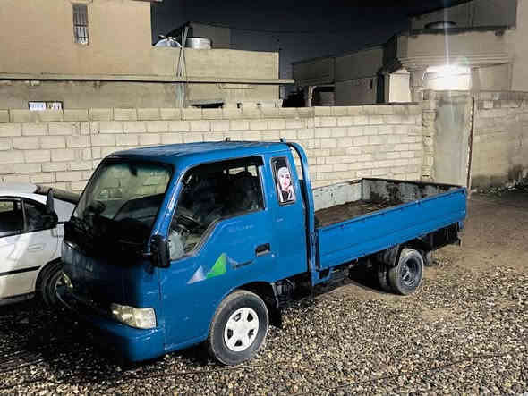 اسلام عليكم كيا فونتيره موديل 2000 محرك معمر رايمر تعمير بل موصل هوه ول بنب ولكير صفرات الكير كلها مبدله سياره مصروف عليها بعدها بدهن السحك شرط النضافه مكفوله كفاله عامه سياره ما امسجل ومو مكصوص صدرها صلختو كلو جديد وره جدام كشرها نضيف حيل ما شاء الله السعر انتصل وتدلل ***********
