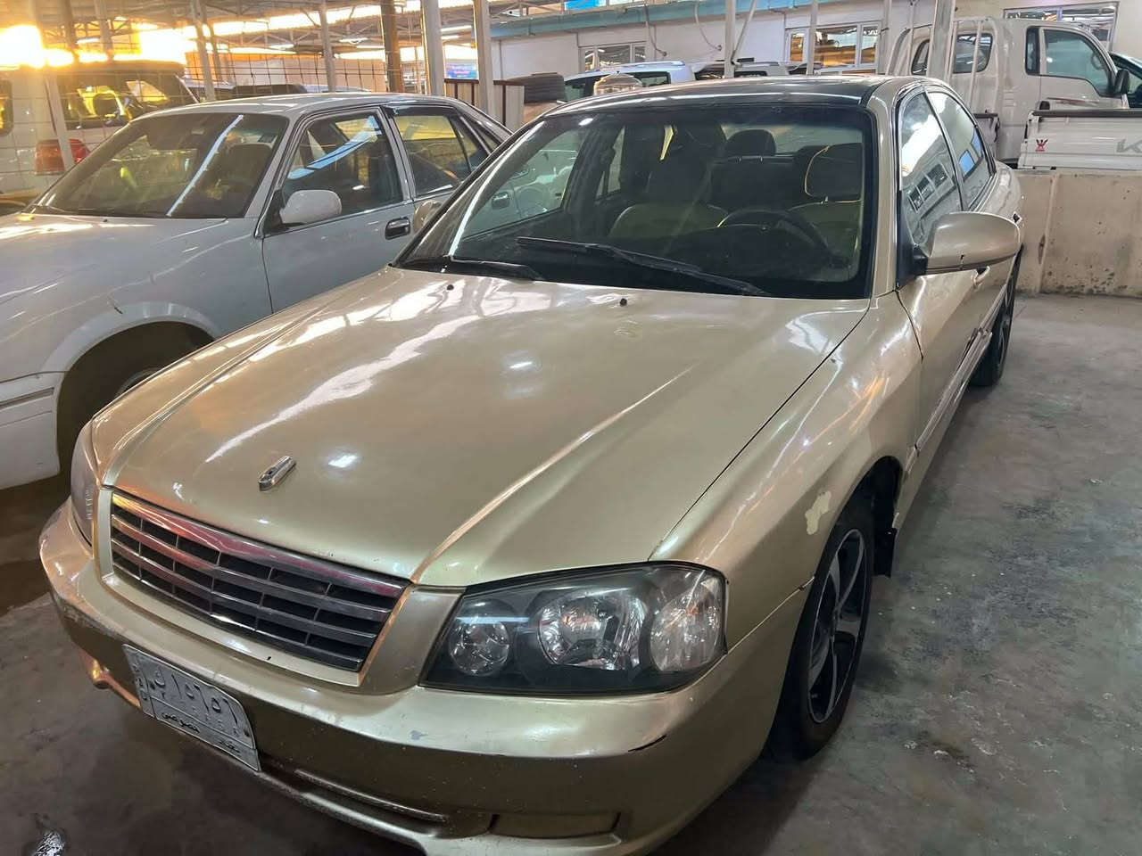 السلام عليكم اوكتمه 2001 للبيع السياره جديده گير ومكينه وحداديه وتخم تاير وتبريد جاهز السياره رقم بغداد ام داور ثاني يوم السياره جديده بوجهك للشارع السياره المكان ناصريه السعر 45 وبيها مجال قليل للشراي بيع او مراوس نرهم حسب الانتفاق   ***********   الاسيا واتساب  ***********
