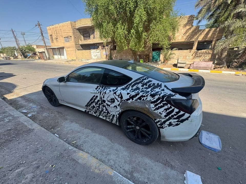 RS  v6 
2011
(كير عادي ) للبيع 

السيارة بيه نواقص وهذا وضعها الحالي بالصور مبين كلشي 

للبيع بسعر مناسب 

***********
