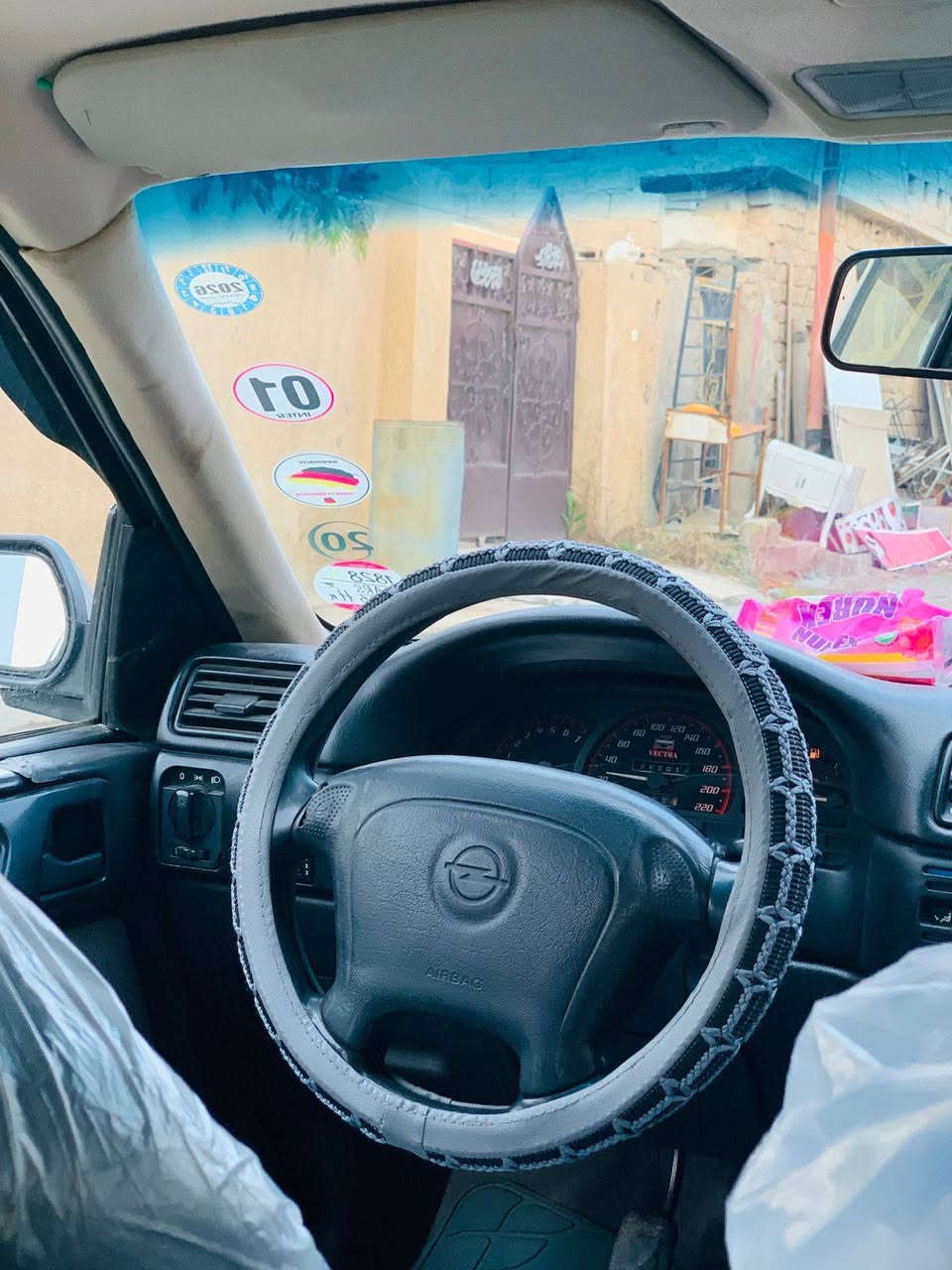 اوبل فكتره موديل ٩٥ للبيع سياره مكفوله من دعاميه للدعامية من عدا صبغ جماليه فقط محرك كير شرط تخم تأيرات جديده صدر امامي خلفي جديد سنويه إلى 30 هزه جديده و باسمي سيارة وشرط التحويل والسعر ٦٠ وبيه مجال العنوان تكريت حي شيشين رقم الهاتف ***********
