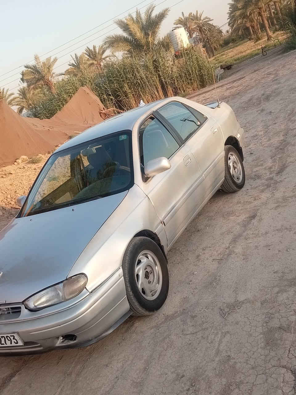 سلام عليكم
النترا ١٩٩٣ دمعه
كير اوتوماتيك خير من الله
مكينه ١٦٠٠ مفتوح  لا تنغيص ولا تبخير
حداديه صدر مامي خلفي جديد
سياره صبغ جماليه رقم جديد هزه جديده
سنويه بسمي كهربائيات كلها شغاله كاعيه جلد
سعر ٣٥ وبيها مجال حك جيه
العنوان بغداد المحموديه
لل استفسار ***********
***********
