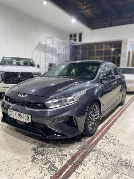 كيا فورتي GT 

وارد امريكي موديل 2024 ضررها بجم صور حادث بالمنشور 
سيارة فول مواصفات مفولة للاخير و محرك 2000 دوش كشنات حار وبارد فتحة بالقمارة ويل كب كروم كشنات جلد بصمة تشغيل عن بعد كشنات كهرباء سايد بريك بصمة

العنوان بغداد معارض النهضة 

الهاتف ***********
