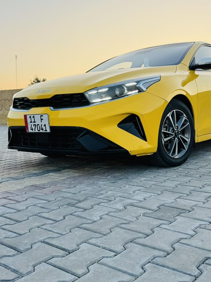 للبيع كيا فورتي 2022رقم بغداد دولي تحويل مباشر هزة جديدة سنوية لل29ستوني محولها سيارة مكفولة من الضربة والتبديل سيارة فول موصفات 1/1بصمة كشنات جلد كشنات تدفئة حساس خلفي رادار  سايد بريك دكمة اوتو هولد كامرة خلفية دائمية تحديد مسار قيادة ذاتية مري شفط عند القفل ترحيب لدات سماعات ستيرو شحن واير لس سيارة جاهزة ع الاخير مكينة وكير ع وضع الشركة برغي ممفتوح بيها تخم تاير حدادية 100‎%‎شرط مال جناي متصرف عليها الف واحلى من صور مكينة 2000دوش العنوان واسط السعر 137 وبيها مجال خابر وتدلل للاستفسار ***********
