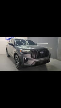 اكسبلورر ST-Line • ٢٠٢٥ • ٤×٤