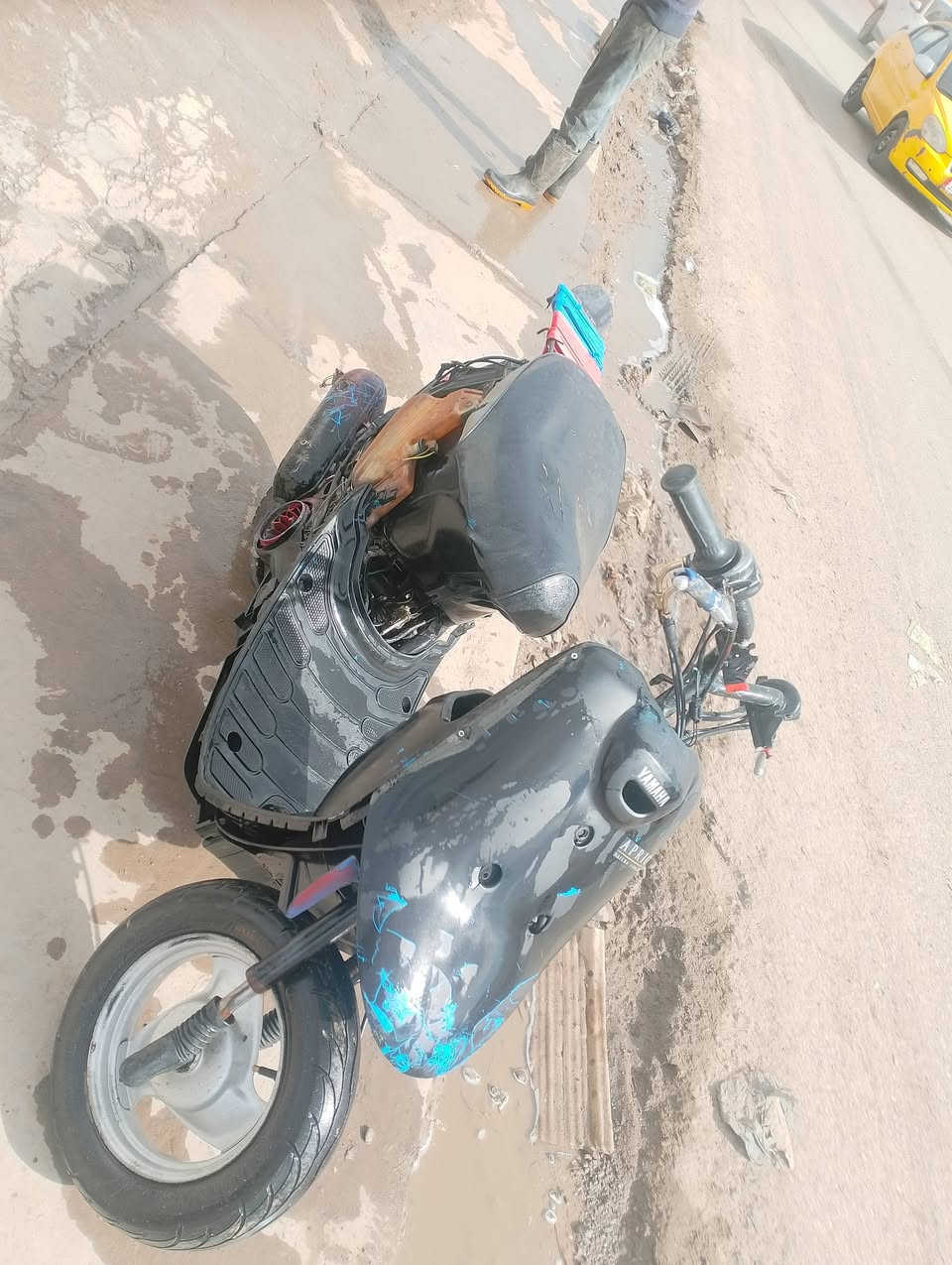 السلام عليكم ماطور بوتين للبيع حربي الشاصي شرط والمكينه معمره جديد الماكان دورت  السعر 100 وبي مجال


**إذا كنت صاحب هذا الإعلان وتريد حذفه لأي سبب، رجاءا أرسل رسالة إلى الدعم الفني**