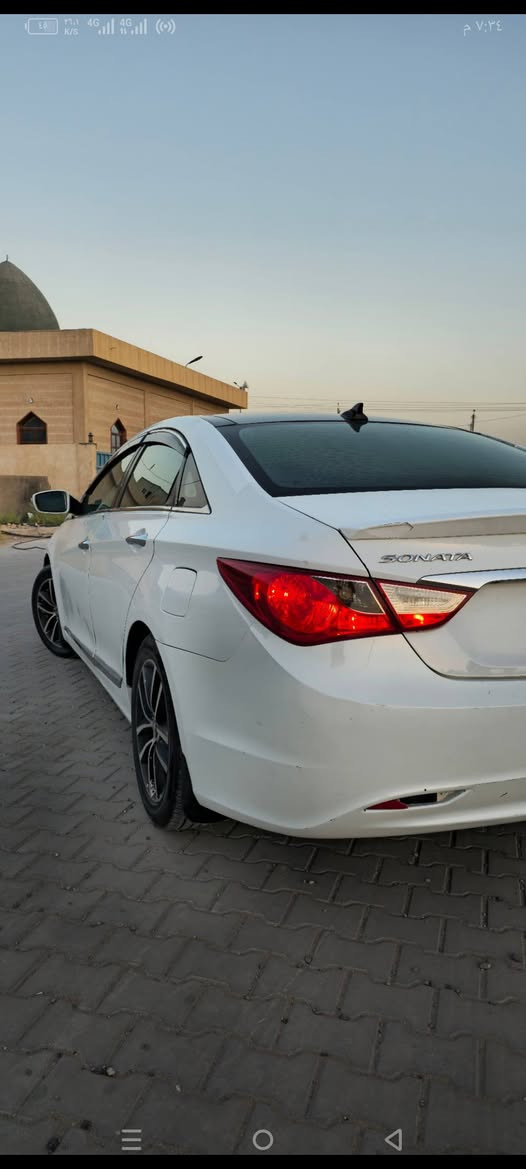 🚗 للبيع: سوناتا 2012 – وارد امريكي 🚗
اللون: صدفي ✨
المواصفات:
✔️ تشغيل بصمة
✔️ فتحة سقف بانوراما
✔️ مقاعد جلد
الصبغ: بيها قطع صبغ ابيع صبغ عام 
الأضرار: جاملغ أمامي أيمن 
الرقم: بغداد / مشروع وطني
الملكية: باسمي مباشر
📌 الموقع: النجف – قرية الغدير
💵 السعر: 93 ورقة قابل للتفاوض
📞 للاتصال: ***********
