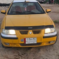 سمند • موديل ٢٠١١ • نقص تبريد