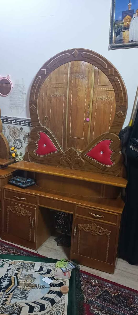غرفه اخشاب كلش نضيفه شرط الفحص ب800 كربلاء, العراق


**إذا كنت صاحب هذا الإعلان وتريد حذفه لأي سبب، رجاءا أرسل رسالة إلى الدعم الفني**