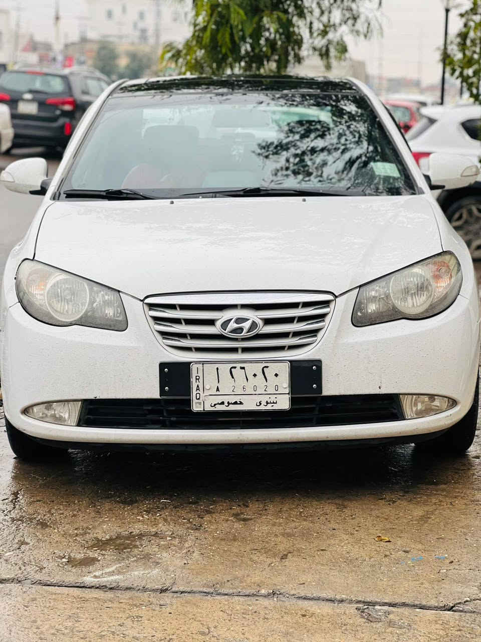 للبيع او مراوس  (السعرمناسب108 ومن الشرعي تشتري رقم صاحبها *********** رقم نينوى جديد مسطره مشدود عليها قبل اسبوع
افانتي 2010  مواصفات  بصنه سلايت تبريد لمس سياره فول واحد على  واحد 
كشنات جلد +كشنات هيتر
شاشه و كامره 
ويل كب كبير 
محرك vvt
دكشن عالي 
كير ومحرك شرط 

شرط التحويل 
تبديل قطعتين وصبغ قعتين  بيها
