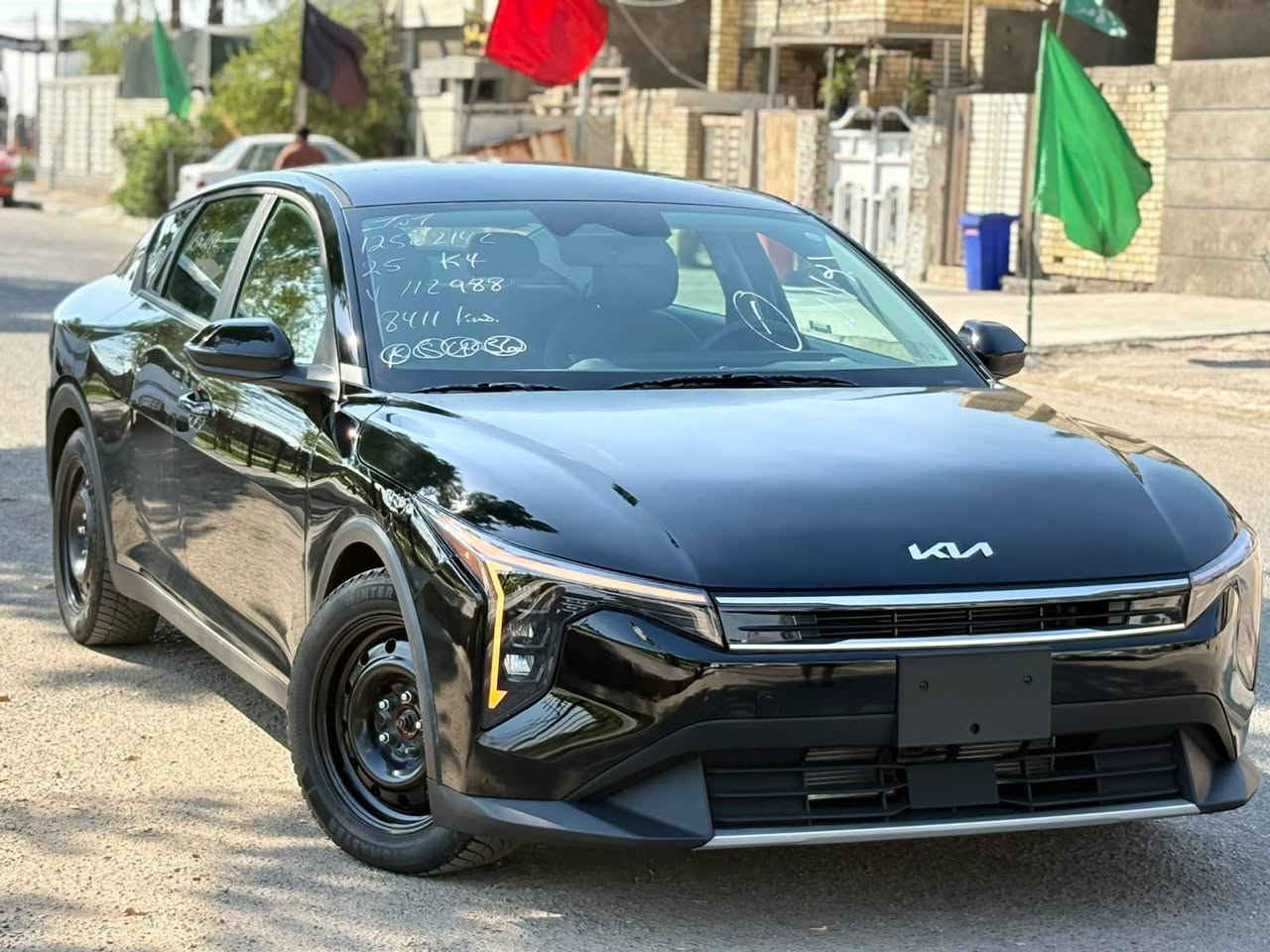 السلام عليكم  K4  لون اسود  ميتاليك متغير  دخول جديد منفيست باسمي فحص مؤقت السيارة حادثها بنيد ماشية 5  الالف بدون ايرباك جميع الايرباكات سليمة لغد شاصي مكفول تبريد راديترات شركة 

المواصفات

محرك 2000 دوش 

بصمة

تبريد قطعتين

اشاير بلمري

تشغيل عن بعد

ترحيب

اشاير بالمري

شاشة دجتل متصل

دخول ذكي

بكلايتات لد

انارة داخلية لمس

تبريد منفصل مناخين

شاشة جبيرة  

اوتو هولد

سستم صوت

كامرة دوارة

بصمة صندوك

سايد بريك كهرباء

اوتو هولد

داخل لونين

رادار امامي

لايت 3 عدسات

رادار خلفي

رادار جانبي

تدفئة كشنات

تدفئة ستيرن

لد امامي

تحديد مسار

قيادة ذاتية

توقف ذاتي 

تنبيه عند مغادرة المسار

اوتو ستوب

كروس سرعة

وضعيات قيادة

وبعد هواي مواصفات بيها

سيارة جاهزة وكاملة بدون نقص

السعر  152 وبيها مجال بسيط

مكاني بغداد تقاطع درويش ***********

