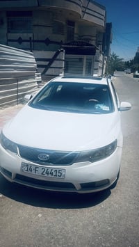 سيراتو ٢٠١٢ • مكينة ١٦٠٠ • تحويل مباشر