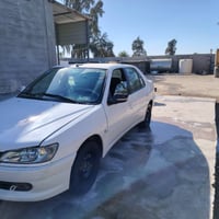 بيجو306 رقم هزه جديد السياره كدامكم نضفاته لا كص لا ضريه قويه لا خياسا...