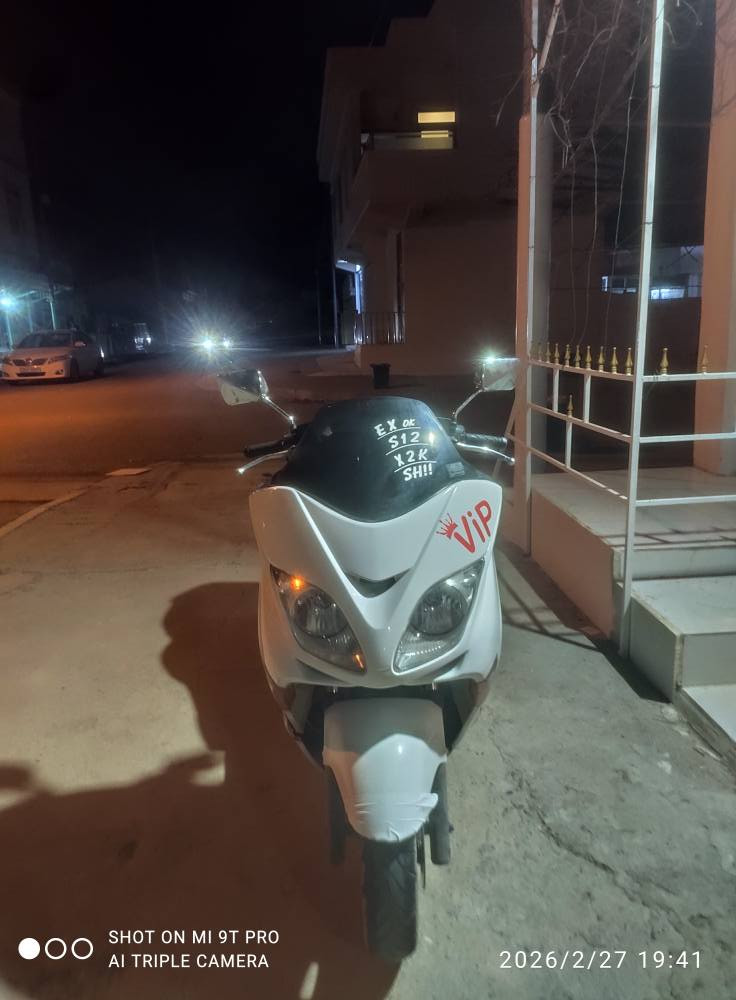 ماتۆر فۆرزا ٠٨ هەشت مواسەفات abs قاچ حاسە قوفڵی سوکان ٢٥٠ گێڕدار ٦ گێر ٣ مۆد  هەموو گیانی بەشەرت مەکینەی و گێڕو کارەبای مەزبوت بێ کێشە برێک پێشو دوا تایەی تازە شکاوی نییە  ناو نیشان چەمچەماڵ شمشمل, السليمانية


**إذا كنت صاحب هذا الإعلان وتريد حذفه لأي سبب، رجاءا أرسل رسالة إلى الدعم الفني**