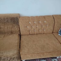 قنفات نظيفة • ٤ مقاعد • مقعدين كبار