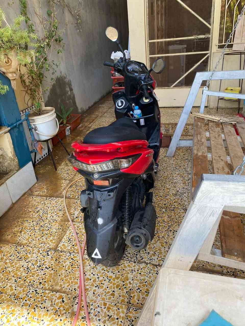 السلام عليكم شباب دراجه سكنس فحل ياباني سرعه 140 للبيع او المراوس بسعر اقل المبلغ المطلوب 11 ورقه وبي مجال للطيبين


**إذا كنت صاحب هذا الإعلان وتريد حذفه لأي سبب، رجاءا أرسل رسالة إلى الدعم الفني**