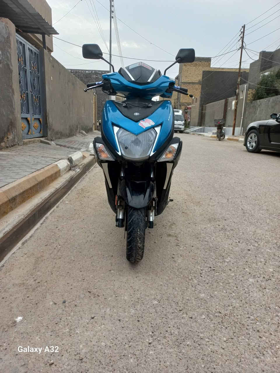 البيع 19 مكفوله من كلشي سعر 950 وبيه مجال مكان السماوه ارقم ***********
