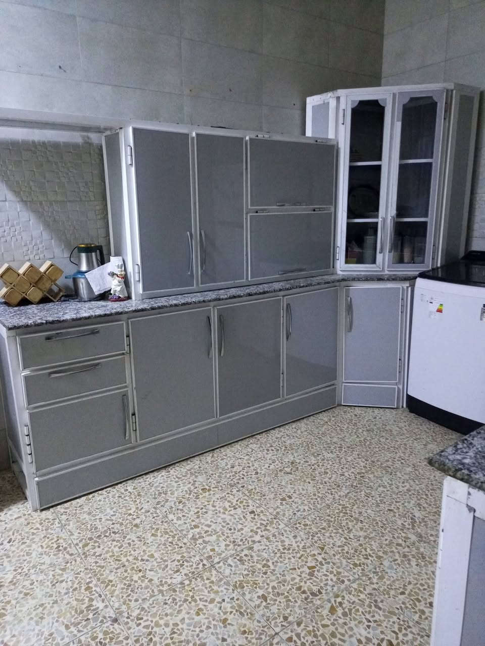كاونتر المنيوم مرمر طبيعي كاونتر مترين ونص وسنك متر ونص بغداد


**إذا كنت صاحب هذا الإعلان وتريد حذفه لأي سبب، رجاءا أرسل رسالة إلى الدعم الفني**