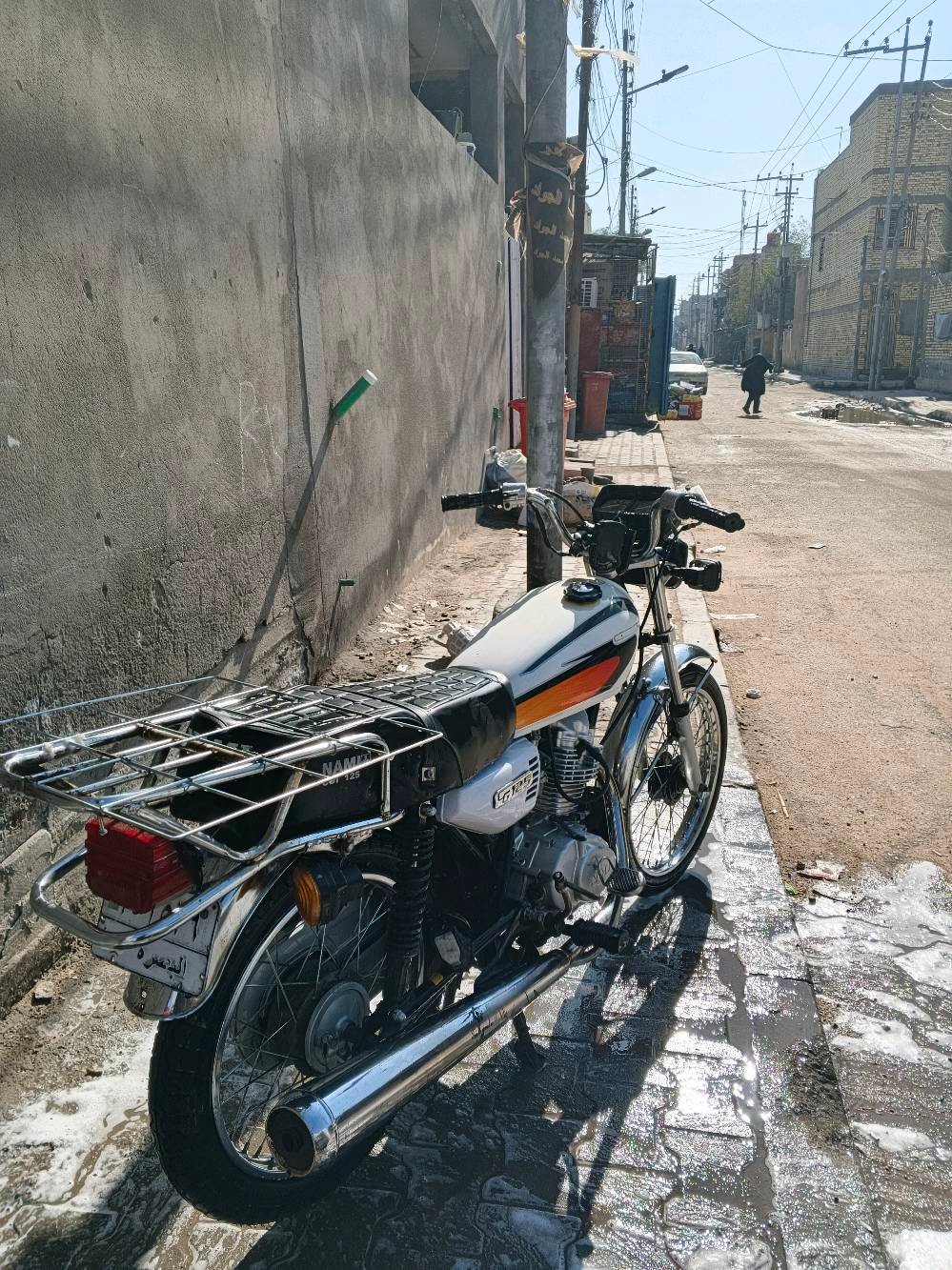 حيانيه شارع التاميم