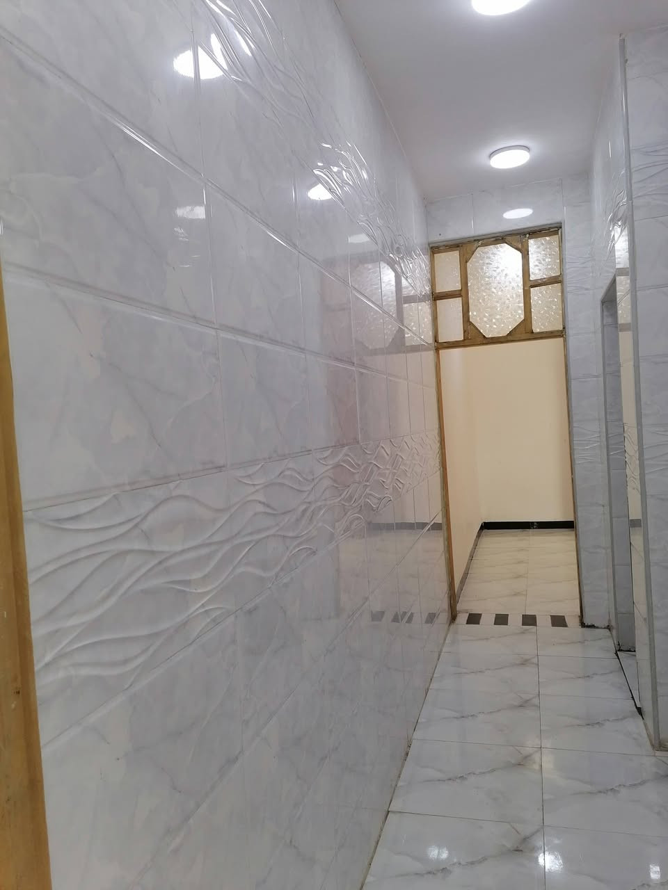 السلام عليكم بيت 100متر طابو زراعي سنه 25 ابو غرق   قطع هيثم الجبوري قرب مدرسه السعر 62 وبي مجال رقم, *********** وتساب..
