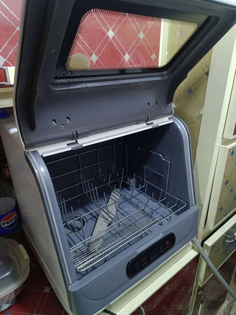 سلام عليكم
غساله صحون


**إذا كنت صاحب هذا الإعلان وتريد حذفه لأي سبب، رجاءا أرسل رسالة إلى الدعم الفني**