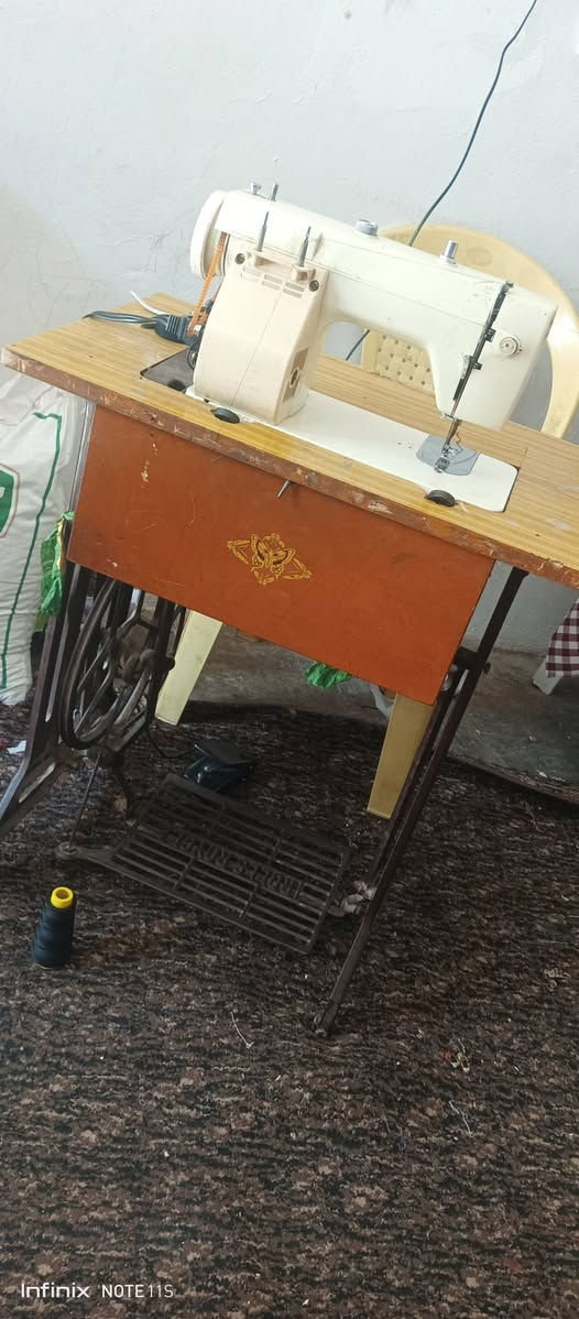 مكينه براذر ياباني 21 نقشه للبيع هيه و القاعده بسعر مناسب شراي تعال خاص


**إذا كنت صاحب هذا الإعلان وتريد حذفه لأي سبب، رجاءا أرسل رسالة إلى الدعم الفني**