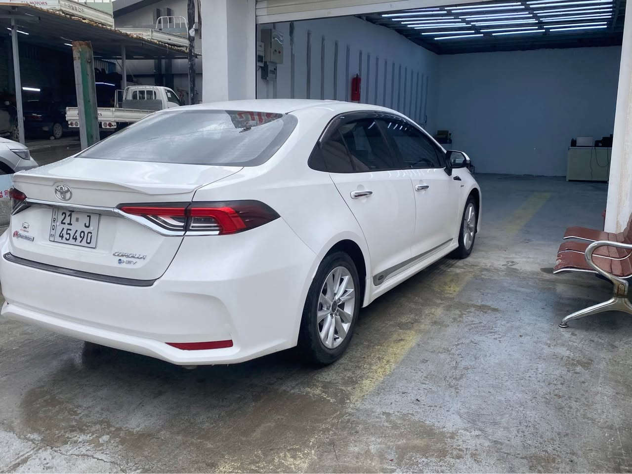 موديل 2025
سلايت
9هزار روشتوه
هيج هيجي نيه
كامل جوانكاري بو كراوه
تاخم كوشن و كاعي و بالي صنوق
بي شخت و بي بوياخ
سعر 160$
شوين سليماني
0️⃣7️⃣7️⃣2️⃣6️⃣9️⃣6️⃣0️⃣6️⃣0️⃣7️⃣ السليمانية, العراق


**إذا كنت صاحب هذا الإعلان وتريد حذفه لأي سبب، رجاءا أرسل رسالة إلى الدعم الفني**