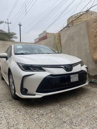 كورلا هايبرد • ٢٠٢٥ • بصره امن الداخلي