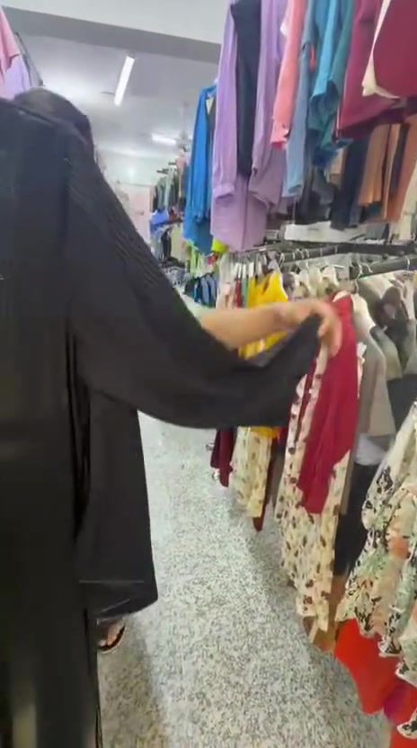 يا رزاق 😍 
#صيفي  
تشكيلة عباه اسلاميه فوووووول 😉
والسعر مفاجأه 😎
تابعو للاخير الفيديو ☺️ 
 الوانها كلش حلو
الاسعار والتفاصيل داخل الفيديو 
موقعنة 📍
بغداد الكريعات قرب حسينية الجوادية
ن #ملابس #أجهزةمنزليةادوات_كهربائية


**إذا كنت صاحب هذا الإعلان وتريد حذفه لأي سبب، رجاءا أرسل رسالة إلى الدعم الفني**