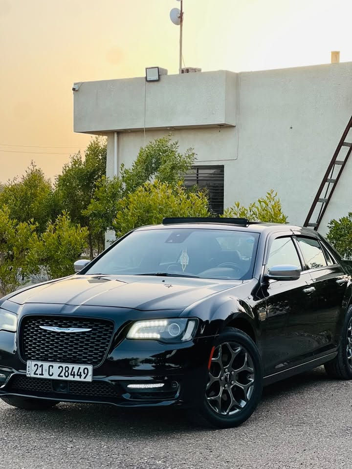 للبيع: كرايسلر C300 بلاتينيوم (Chrysler C300 Platinum)
المواصفات والخصائص:

فول مواصفات للاخير حساسات . تحديد مسار .قياده ذاتيه.رادار .تدفيه تبريد بالكشن تبريد كوب خزن مايموري…….الخ

 الموديل: 2017 فور ويل 

 الممشى: 144 ألف كم

 الحالة: نظيفة جداً وجاهزة للاستخدام

حادث : تبديل جاملغ وبنيد بدول دواخل 

ايرباكات : سليمه 

 السعر: 185 ورقة (قابل للتفاوض البسيط)

📍 الموقع: الرمادي

للتواصل والاستفسار ومعاينة السيارة، يرجى المراسلة على الخاص أو الاتصال على الرقم:***********
