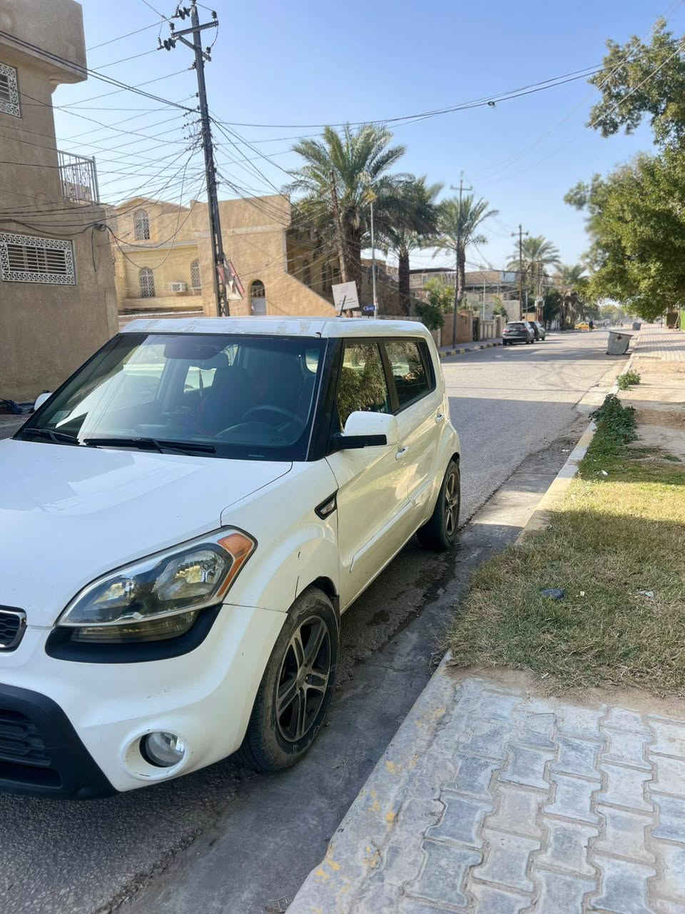 صول موديل 13 محرك 1600 حادث بسيط  رقم كربلاء سنويه بسمنه تحويل ثاني يوم مكانها كربلاء 
اليريد يطلع الحادث ادزله رقم الشاصي


**إذا كنت صاحب هذا الإعلان وتريد حذفه لأي سبب، رجاءا أرسل رسالة إلى الدعم الفني**