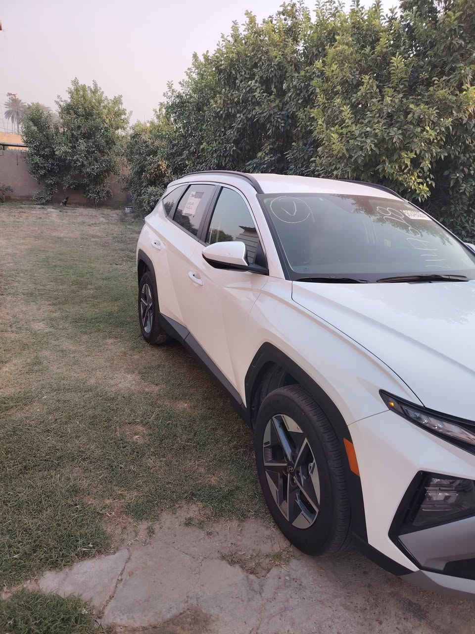 السلام عليكم توسان وارد أمريكي دخول جديد بدون رقم تبديل قبق الصندوق اصلي نفس اللون بدون صبغ عداد ١٣الف ميل تراي الزيرو تسجل في جميع المحافظات بصمه كشن كهرباء صندوق كهرباء دشبول دجتل رادار امامي وخلفي جانبي تحديد مسار إطفاء ذاتي هند بريك بصمه تبريد امامي وخلفي الشراي يتصل واتساب *********** ويدلل بيع فقط العنوان بابل قرب سيطرة الآثار
