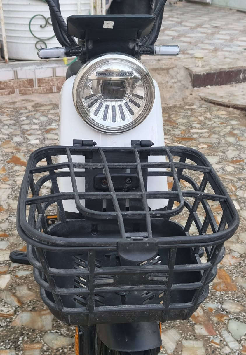 السلام عليكم دراجه شحن نضيفه للاستفسار المراسله خاص


**إذا كنت صاحب هذا الإعلان وتريد حذفه لأي سبب، رجاءا أرسل رسالة إلى الدعم الفني**