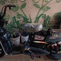 هيس • بطاريات ليثيوم • ٢٥-٣٠كم