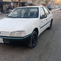 بيجو روا • سيارة بيجو • بيجو 2009 • روا 2009 • سيارة بلادية • سيارة نظ...