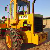 شفل فوركاوا حجم 120 دخول جديد  موديل 2009 رقم فحص مكينه6 ازوزه102 فول ...