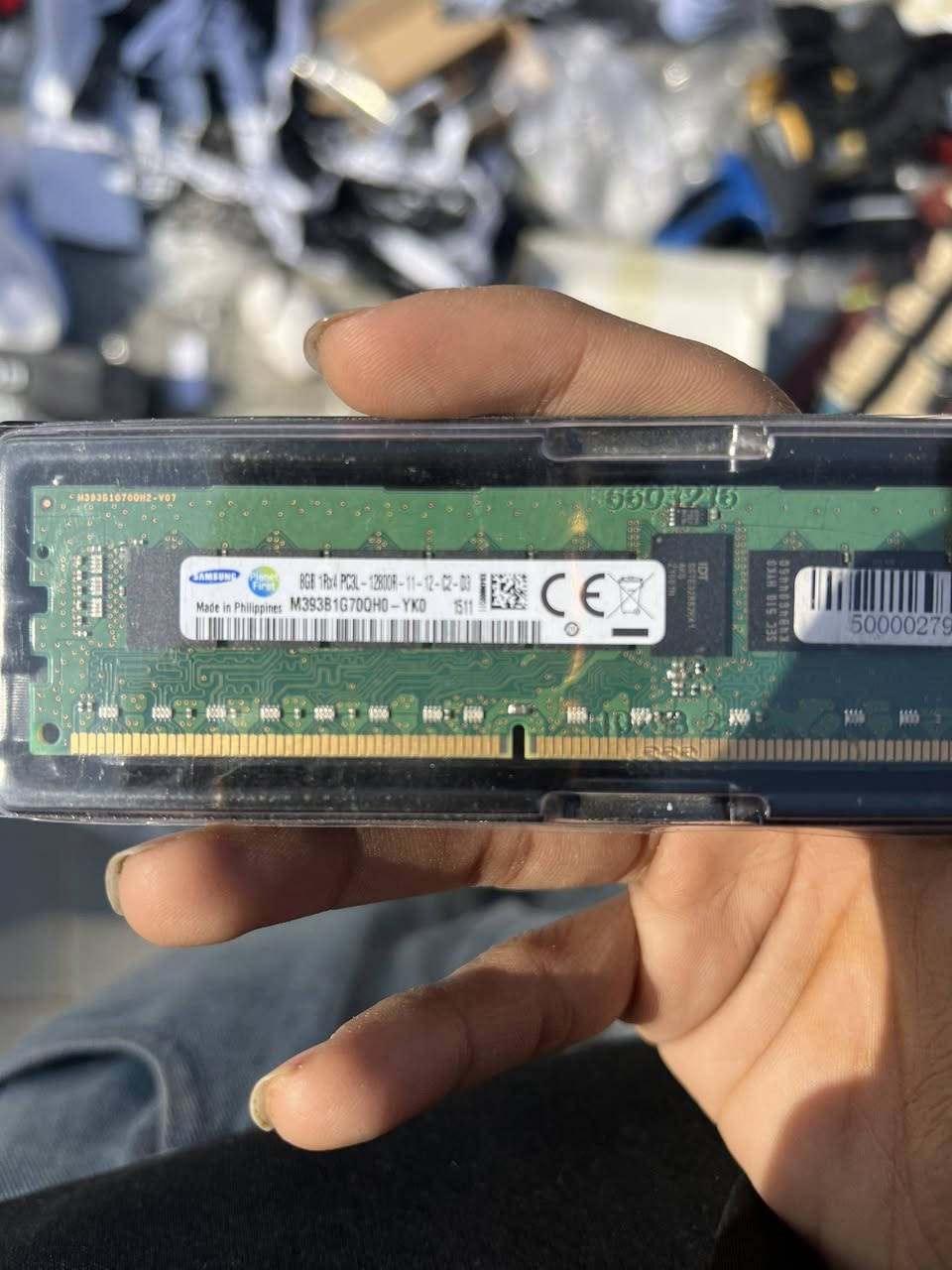 جديد  ب 50 معالج ورام ومذر بورد


**إذا كنت صاحب هذا الإعلان وتريد حذفه لأي سبب، رجاءا أرسل رسالة إلى الدعم الفني**