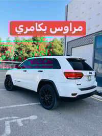 جيب 2015 مراوس فقط بكامري ✅ لمتدد ✅ دفع رباعي  ✅ كير طيارة  ✅ بانزين ع...