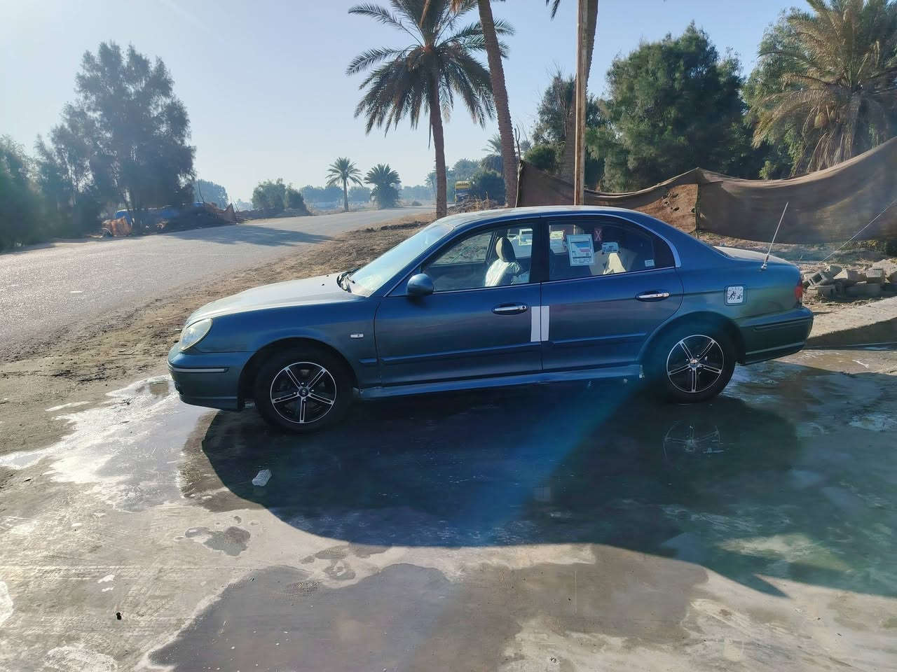 سلام عليكم سوناتا للبيع موديل 2005 4سلندر
مصبوغه عام للجماليه حادثها شام الله بدون دواخل
فتحه شغاله ماكينه وقير مقفولات
تخم تاير تبريد ثلج
سعر 70 وبيها مجال
مكاني حله ناحيه النيل
ثانويه الى 2030
رقمي ***********
