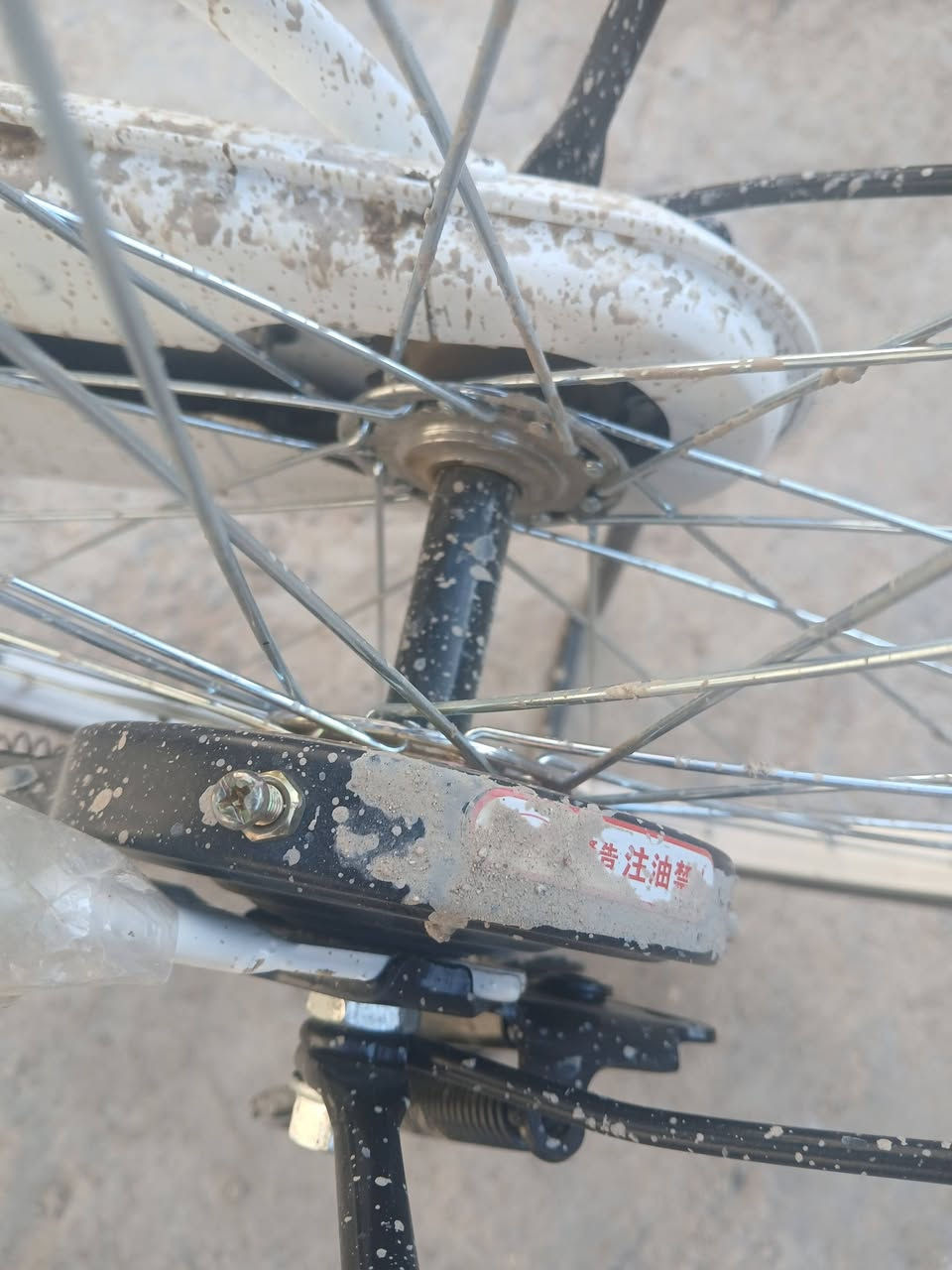 السلام عليكم باسكي البطه حجم 26 موديله 21   سعر 130 العنوان بابل شارع 80 ***********
