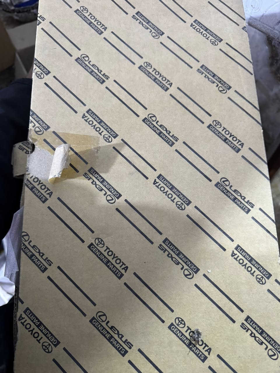 بك لايت ايسر اصلي تايلند تيوتا هايلوكس  موديل 14 
ذي قار قلعه سكر 
السعر 65 
***********
