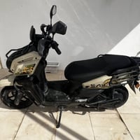 دراجه اباتشي شركه سايج  للبيع   فول مواصفات نظام 3 نمر     لايت عالي ن...