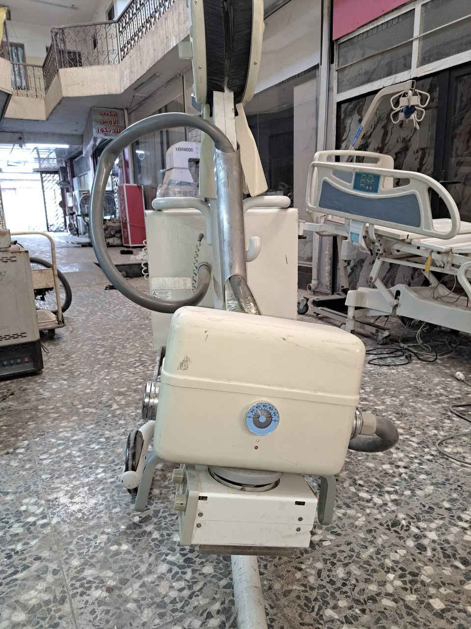 جهاز اشعه ايطالي للبيع الاتصال ***********
