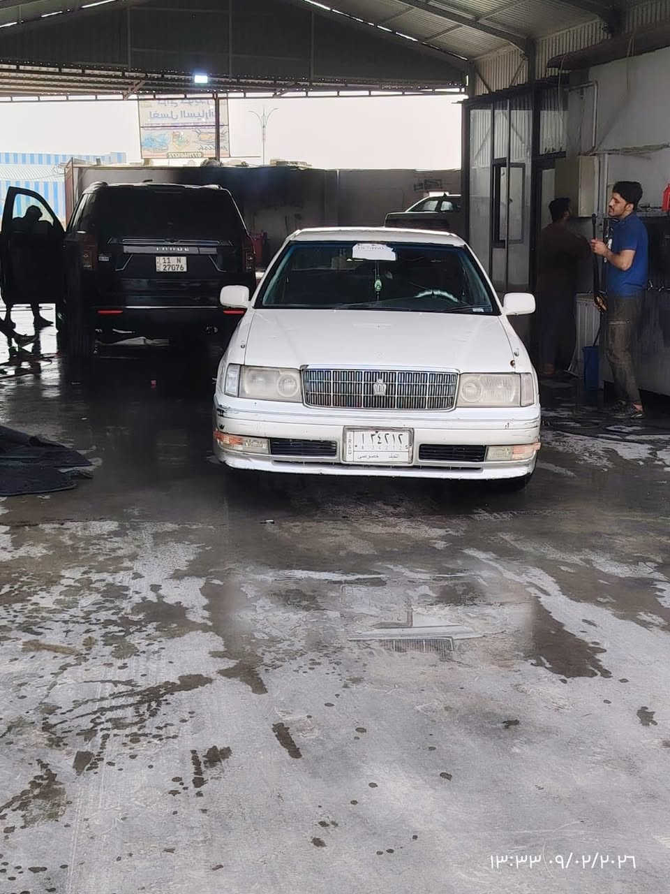 سلام عليكم راس ثورفلات اليبع كلك كلك كصه جنطه فقط بيه بس لوحه وحده رقم نجف سياره دواخله حلوه بل جيس كير محرك جديد مكان كربلاء امام عون سعر26بيه مجال رقم ***********
