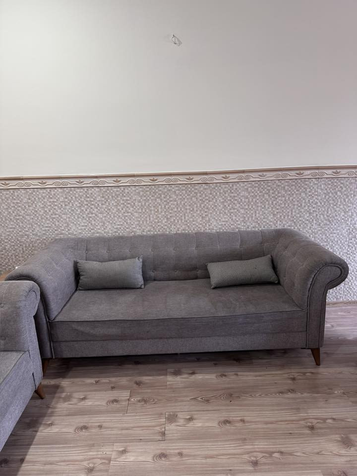 السلام عليكم
طخم قنفات (١٠) اشخاص للبيع مكان عنكاوة
سعر ٢٢٥ الف
مراسلة واتس اب ***********
