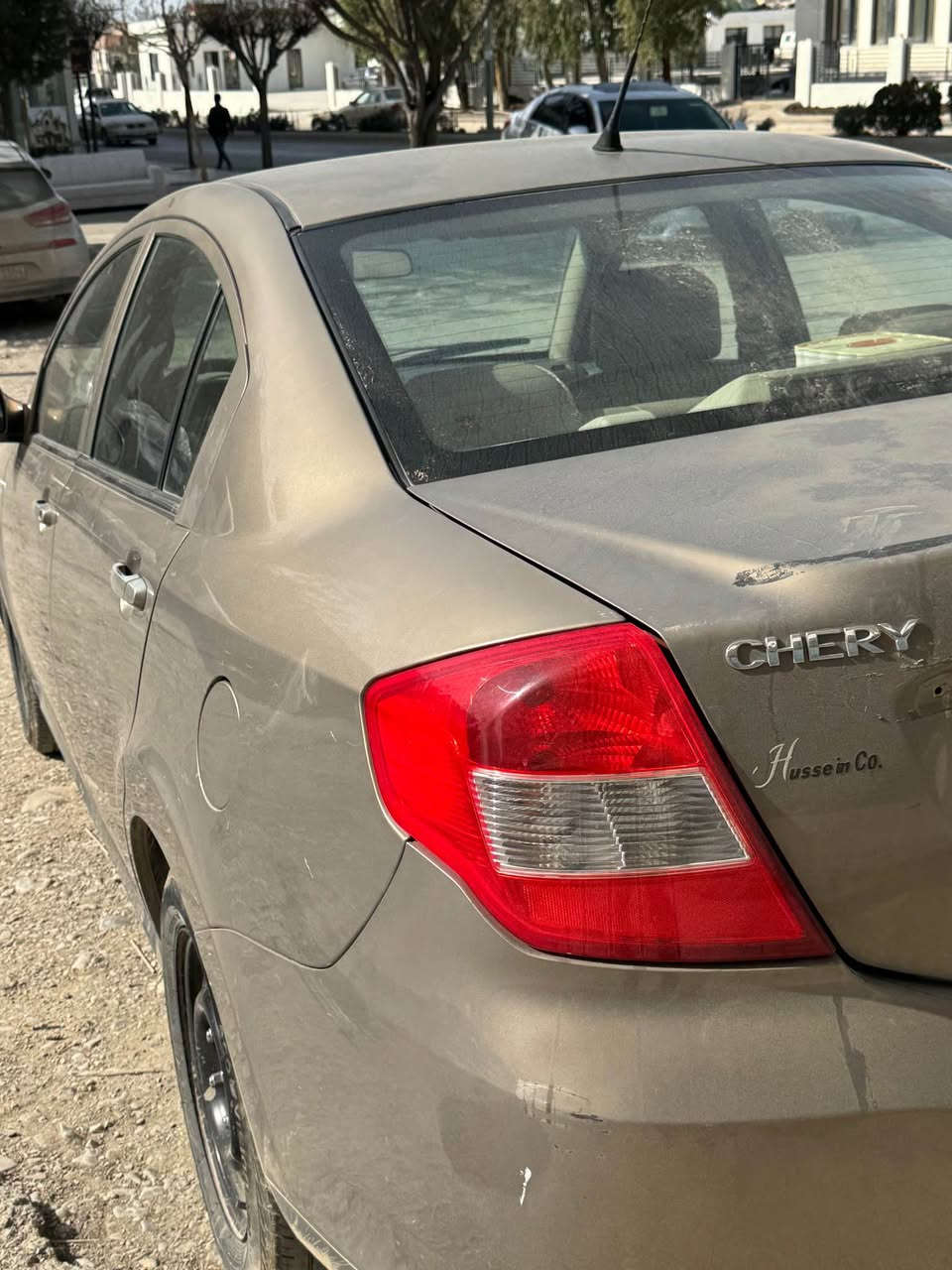 بۆ فرۆشتن 

مۆدێل 2014

چێری

سەیارەکە هەموو گیانی مەزبوتە 

بەشەرتی گێڕو مەکینە 

چوار تایەی لۆکی لەژێرە 

سەیارەکە پێشو پشتی کەپسە 

سەنەوی بەسەر نەچوە

دەعمو لێدراوی نیە

***********

موشتەری تەلەفون بکە لەخزمەتام السليمانية, العراق
