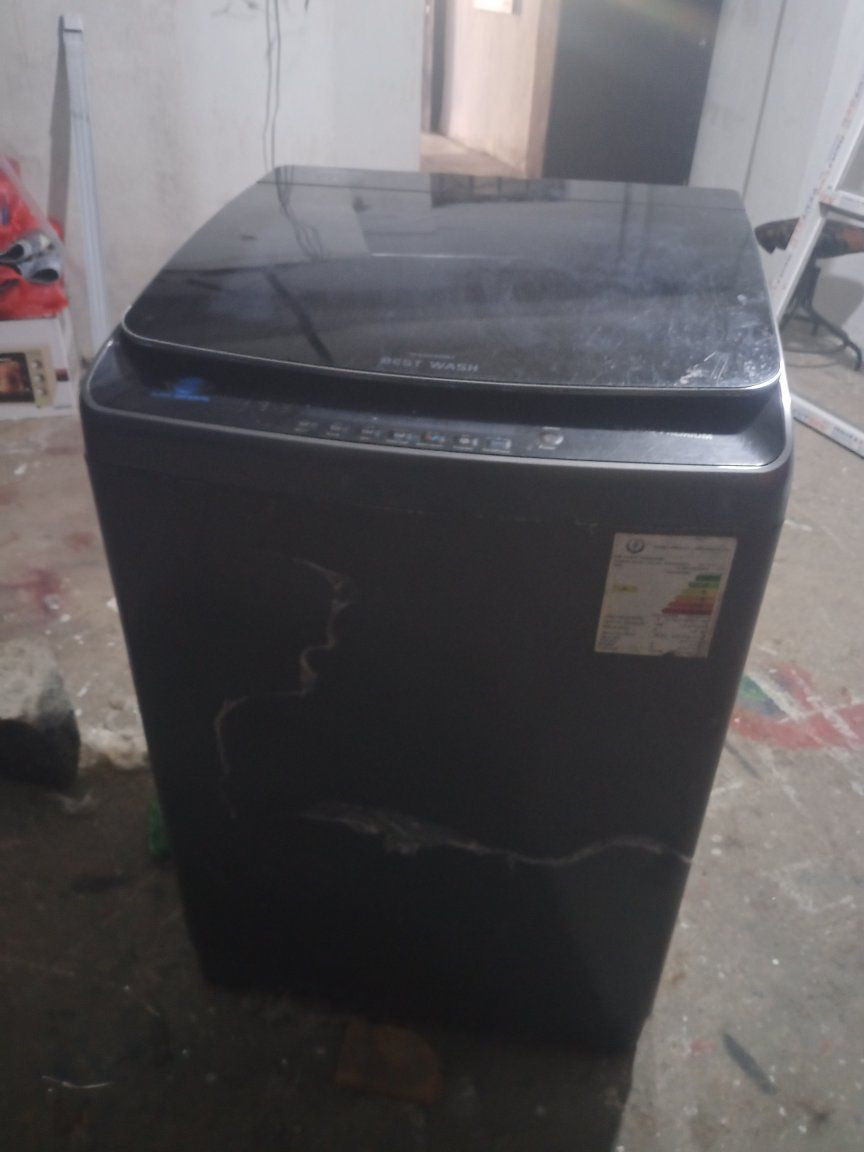 سلام وعليكم شباب غساله تومتيك اخوي الجديده نضفه فول. نوعيتها.  سوبر امبريال السعر 450وبيها مجال موصل جانب الايسر التوصل ***********
***********
